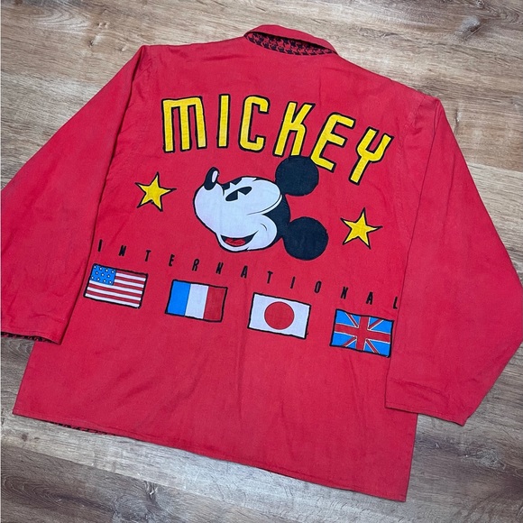 Disney Jackets & Blazers - Vintage Disney‎